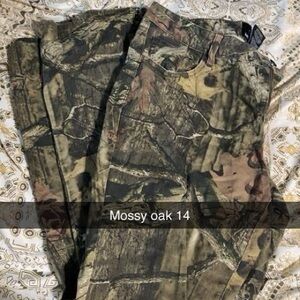 Mossy Oak Camouflage Women's Pants